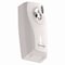 Boardwalk Classic Metered Air Freshener Dispenser, 4" x 3" x 9.5", White BWK908 - alternate 3